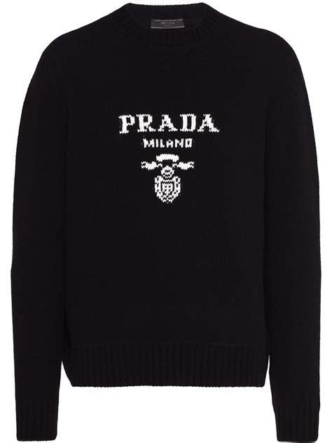 prada milano sweater